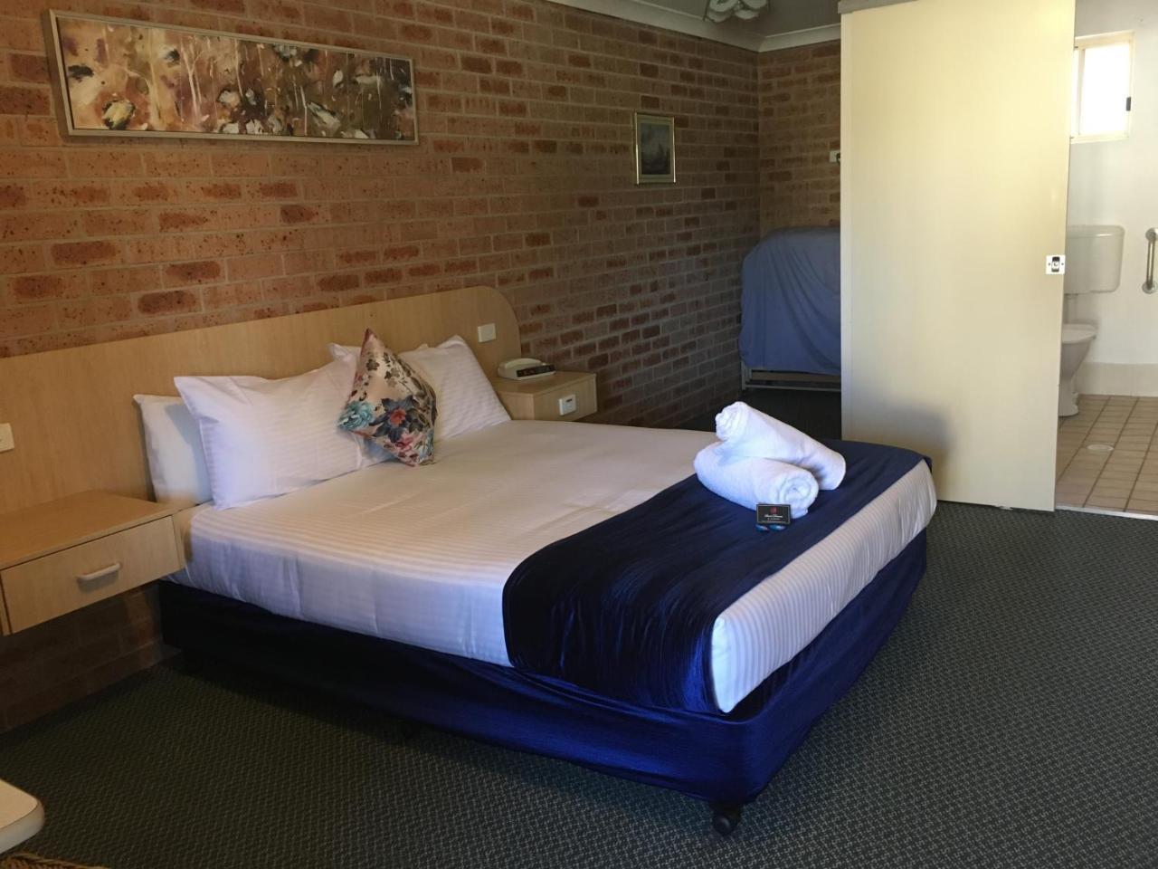 Branxton House Motel Kültér fotó